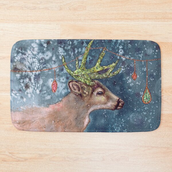 Item preview, Adorned Antlers designed and sold by Jarrod Vandenberg.