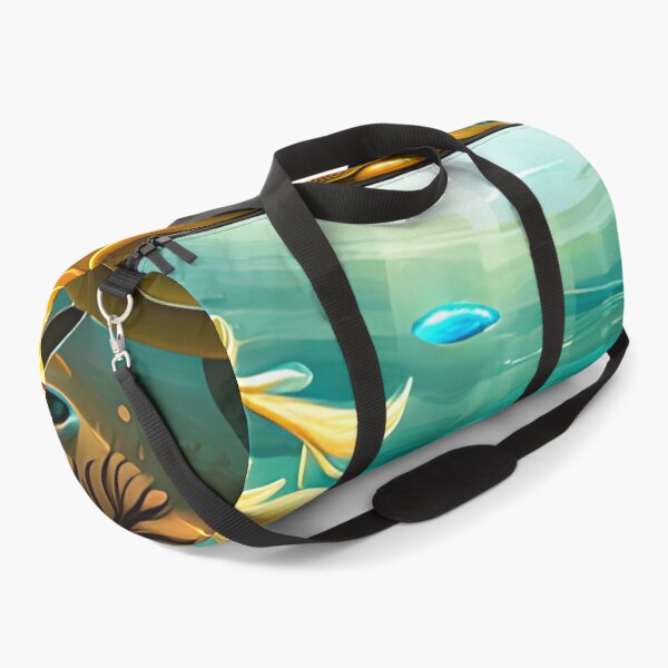 Item preview, Neon Dreams: The Enchanting Adventures of Aqua Turtletot designed and sold by kingblacke23.
