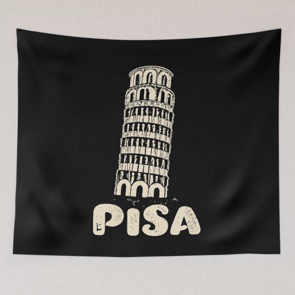 Item preview, Pisa - Italy  designed and sold by GoodOldVintage.