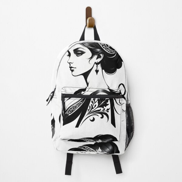 Item preview, Beyond the Visible: The Hidden Beauty in Digital Silhouettes designed and sold by Artedig.