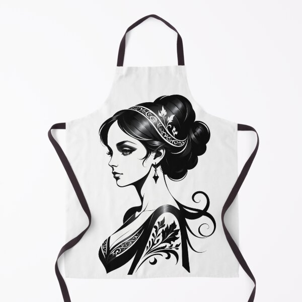Item preview, Beyond the Visible: The Hidden Beauty in Digital Silhouettes designed and sold by Artedig.