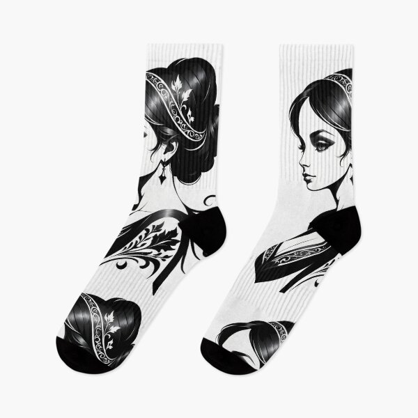 Item preview, Beyond the Visible: The Hidden Beauty in Digital Silhouettes designed and sold by Artedig.
