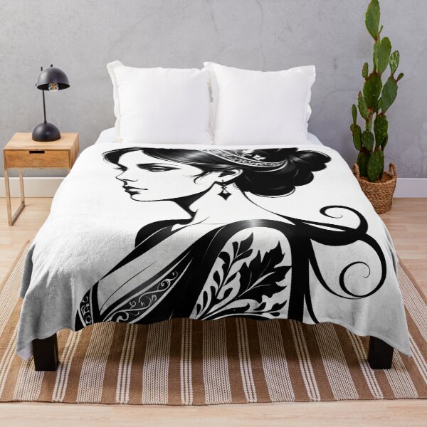 Item preview, Beyond the Visible: The Hidden Beauty in Digital Silhouettes designed and sold by Artedig.