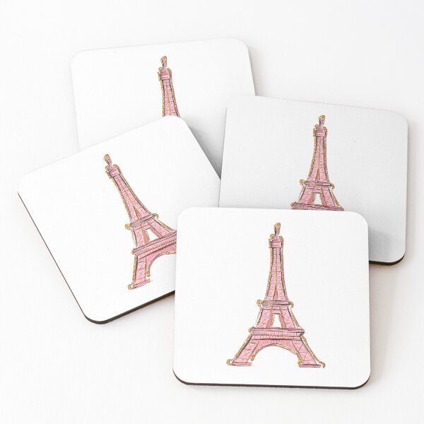 Item preview, Eiffel Tower stickers  designed and sold by marielkoks.