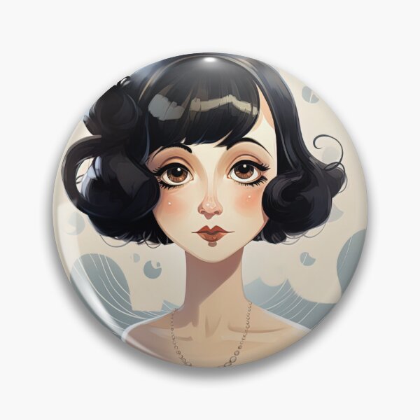 Item preview, Mae Busch | cute style designed and sold by ComicsFactory.