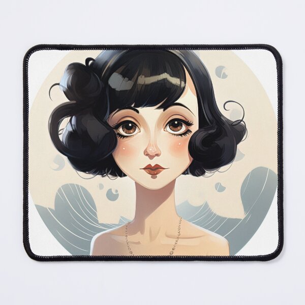 Item preview, Mae Busch | cute style designed and sold by ComicsFactory.