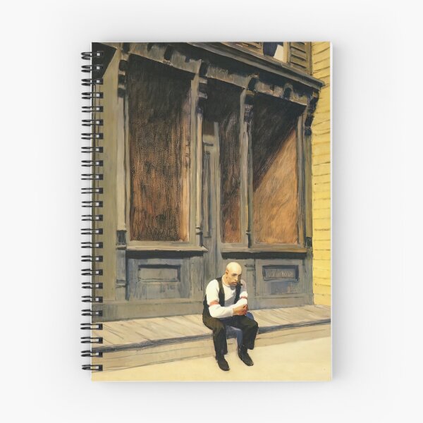 Item preview, edward hopper paintings designed and sold by The art world.