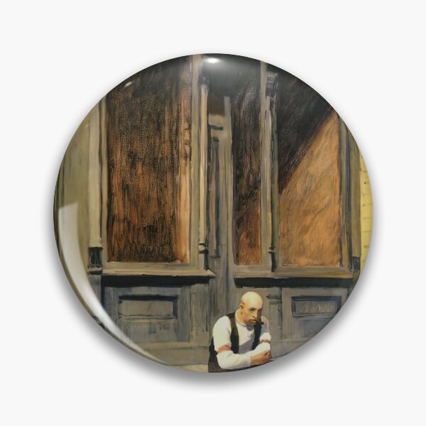Item preview, edward hopper paintings designed and sold by The art world.
