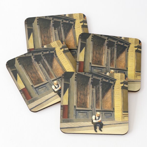 Item preview, edward hopper paintings designed and sold by The art world.