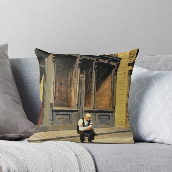 Item preview, edward hopper paintings designed and sold by The art world.