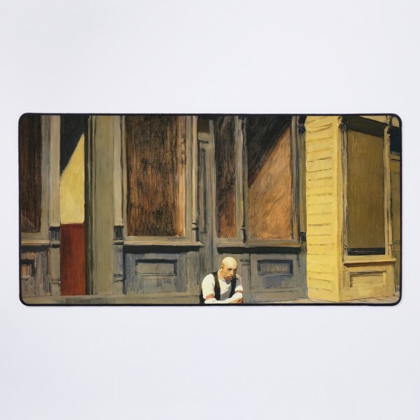 Item preview, edward hopper paintings designed and sold by The art world.