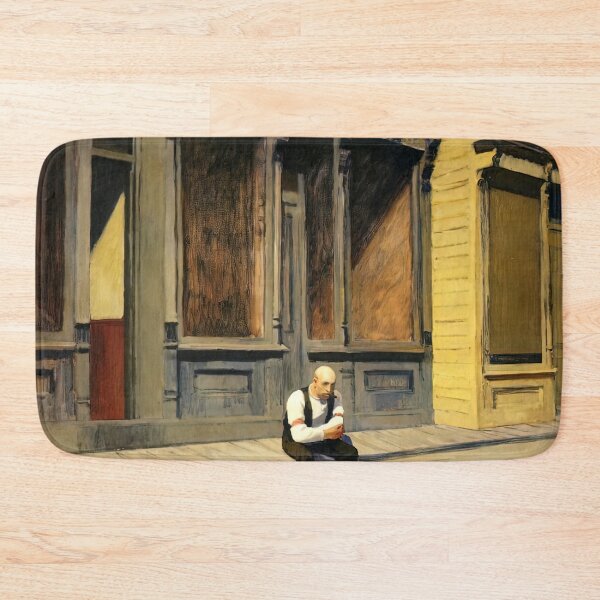 Item preview, edward hopper paintings designed and sold by The art world.