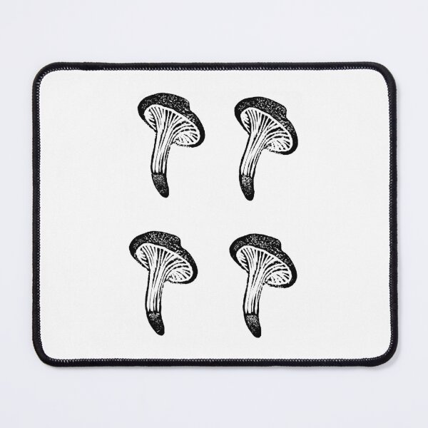 Item preview, Four Funghi designed and sold by AmyHuntPhotos.