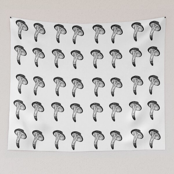 Item preview, Four Funghi designed and sold by AmyHuntPhotos.
