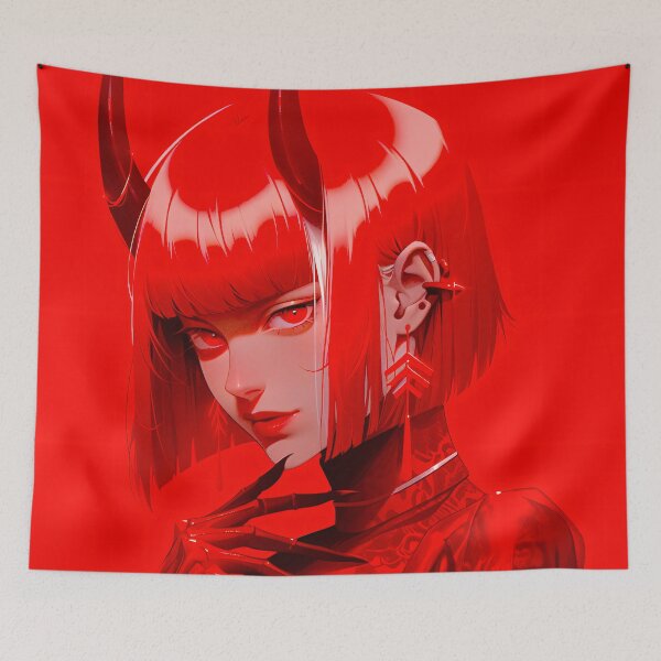 Item preview, She-Devil 007 designed and sold by Altdims.