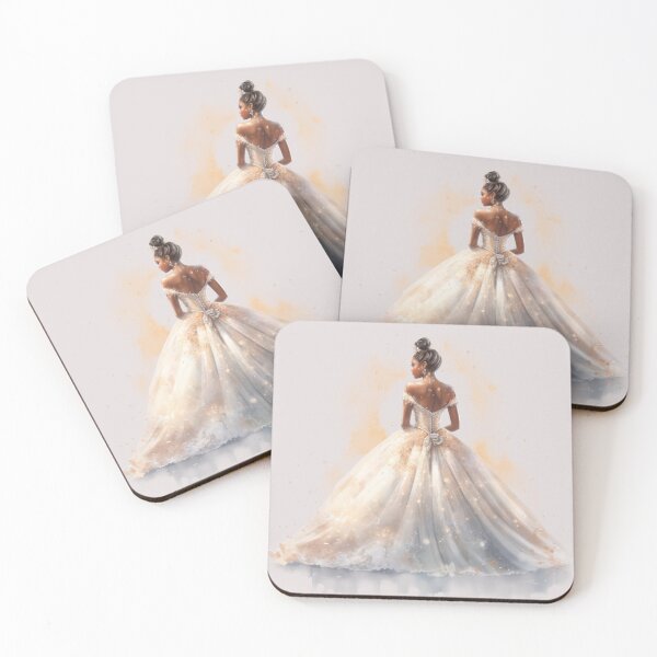 Item preview, Beautiful Black Bridal Collection I designed and sold by AGillis691.
