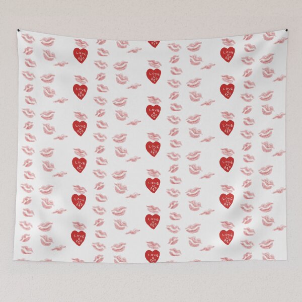 Item preview, Love for Red designed and sold by Michael Snell.