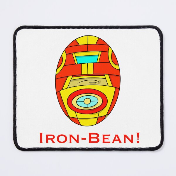 Item preview, Iron-Bean designed and sold by Jay Payne.