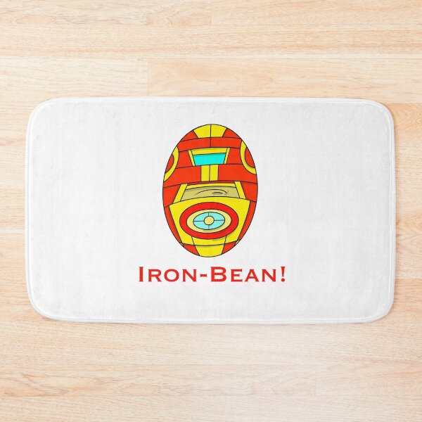 Item preview, Iron-Bean designed and sold by Jay Payne.
