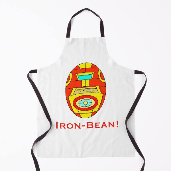 Item preview, Iron-Bean designed and sold by Jay Payne.