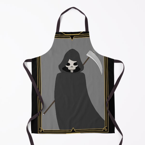 Item preview, Death designed and sold by AliasAlien.