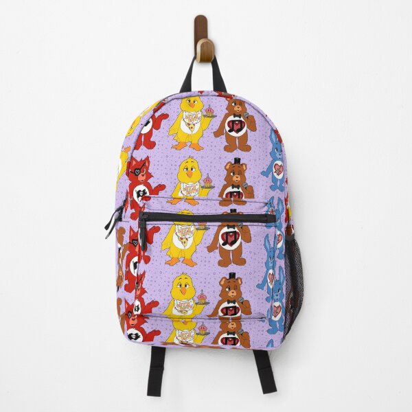 Item preview, FazCares (FNAF Care Bears) designed and sold by migrainearts.