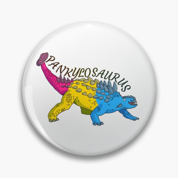 Item preview, Panklyosaurus designed and sold by Piper Strange.