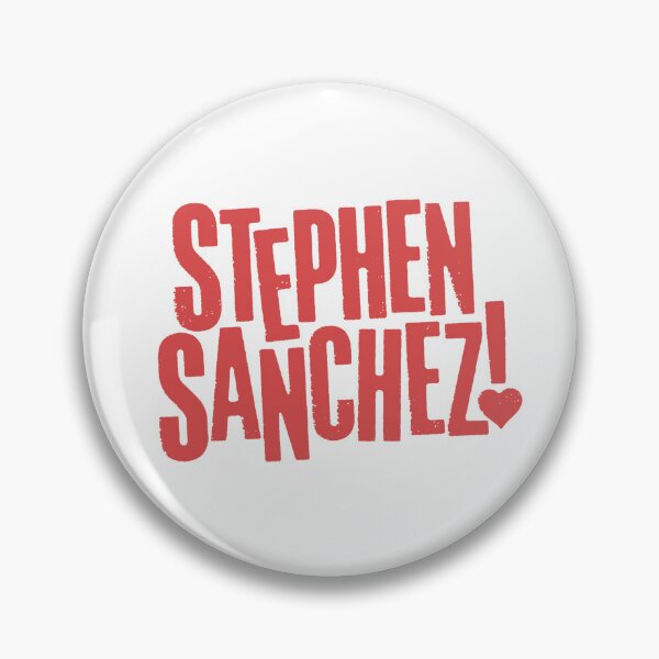 Item preview, Stephen Sanchez Logo designed and sold by leahfrommars.