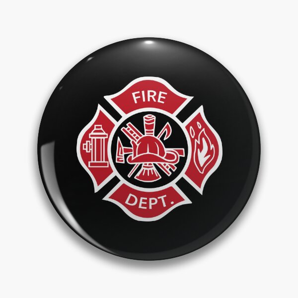Item preview, Firefighter Fireman Fire Dept Rescue Uniform T-Shirt designed and sold by stearman.