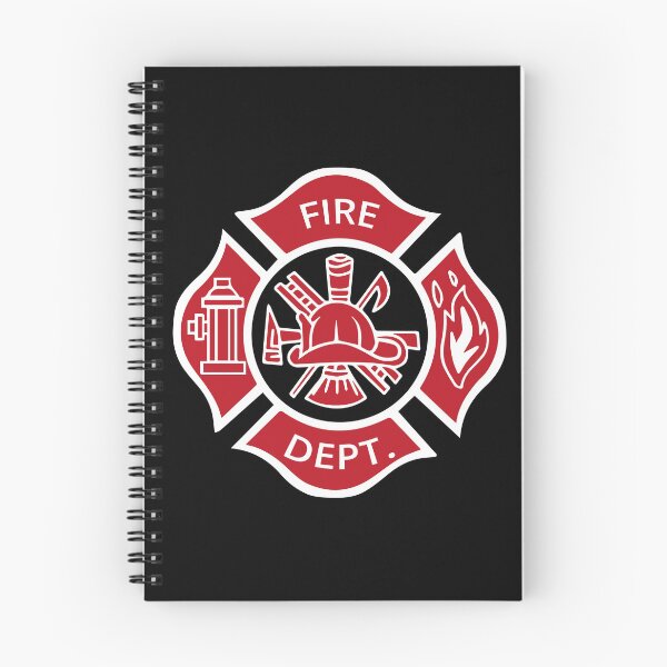 Item preview, Firefighter Fireman Fire Dept Rescue Uniform T-Shirt designed and sold by stearman.