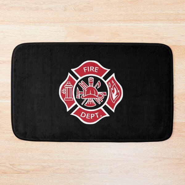 Item preview, Firefighter Fireman Fire Dept Rescue Uniform T-Shirt designed and sold by stearman.