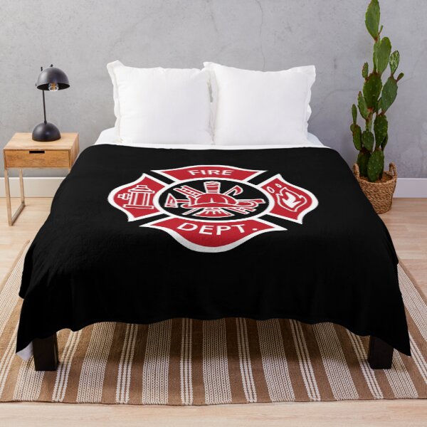 Item preview, Firefighter Fireman Fire Dept Rescue Uniform T-Shirt designed and sold by stearman.