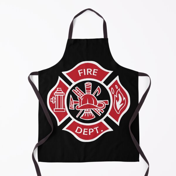 Item preview, Firefighter Fireman Fire Dept Rescue Uniform T-Shirt designed and sold by stearman.