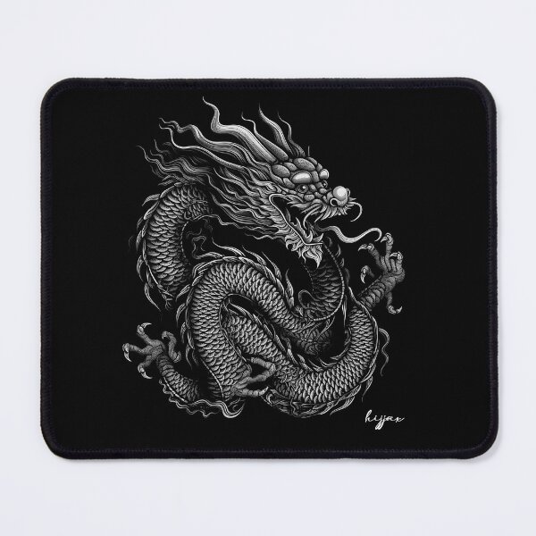 Item preview, ドラゴン (Doragon) designed and sold by hijjax.
