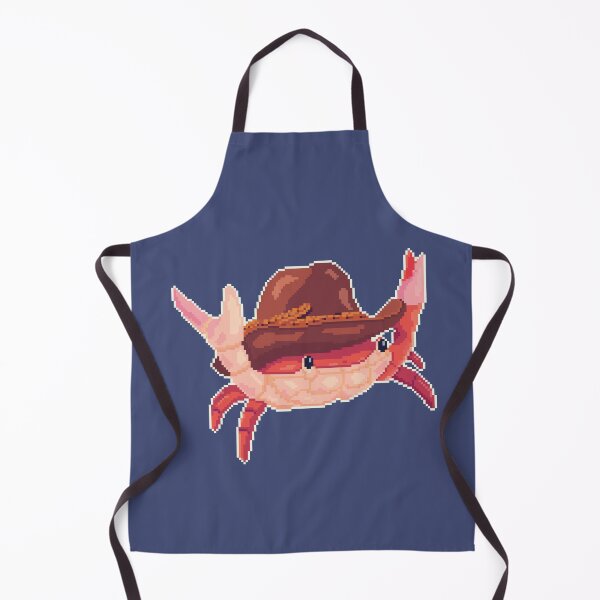 Item preview, Matias Crab (Pixel Art) designed and sold by JayP-Tru.