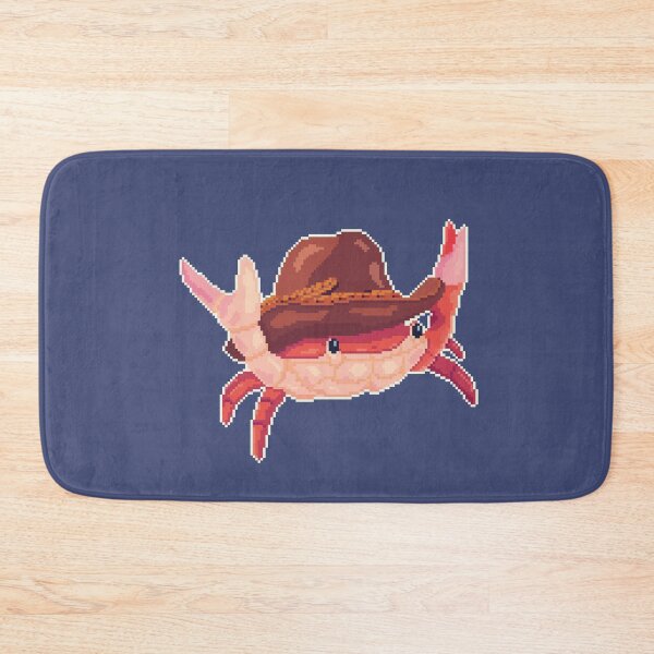 Item preview, Matias Crab (Pixel Art) designed and sold by JayP-Tru.