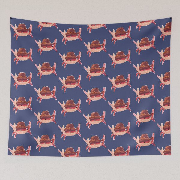 Item preview, Matias Crab (Pixel Art) designed and sold by JayP-Tru.