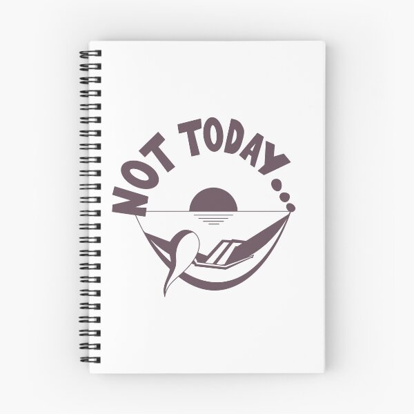 Item preview, Not Today... designed and sold by JDP--Designs.