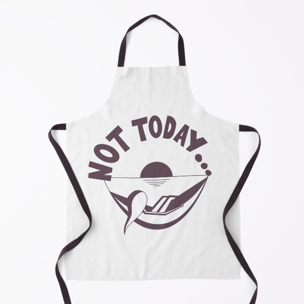 Item preview, Not Today... designed and sold by JDP--Designs.