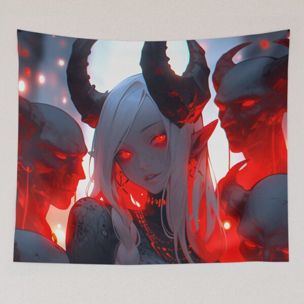 Item preview, She-Devil 010 designed and sold by Altdims.