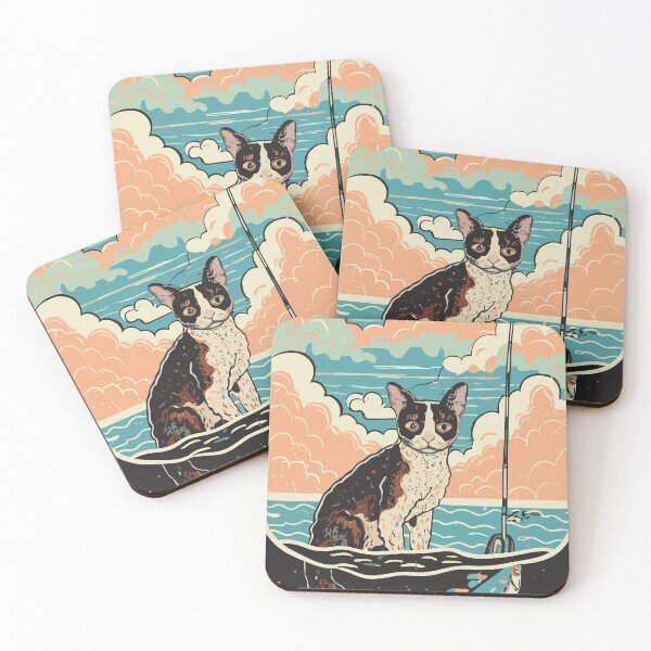 Item preview, Can cats eat fish? designed and sold by NebulaWhimsy.