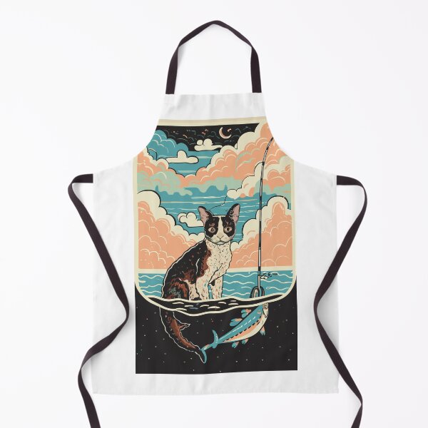 Item preview, Can cats eat fish? designed and sold by NebulaWhimsy.