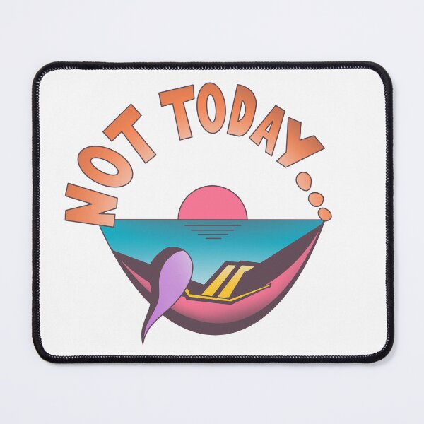 Item preview, Not Today... designed and sold by JDP--Designs.