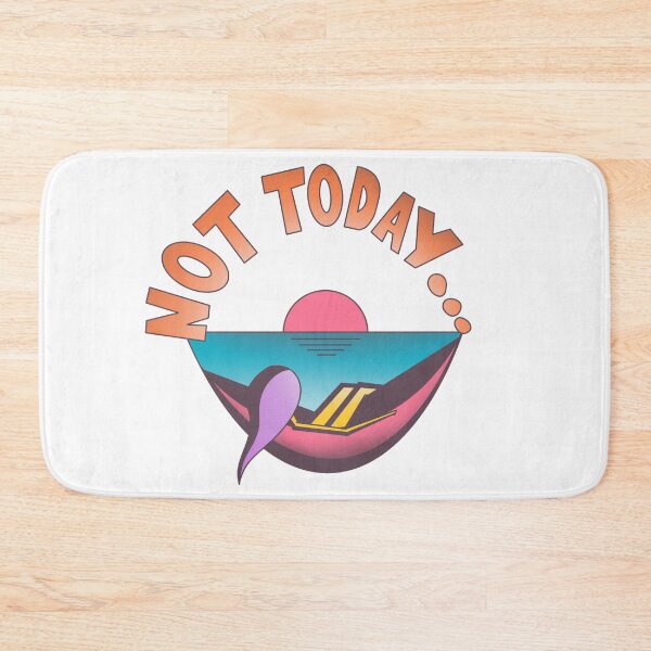 Item preview, Not Today... designed and sold by JDP--Designs.