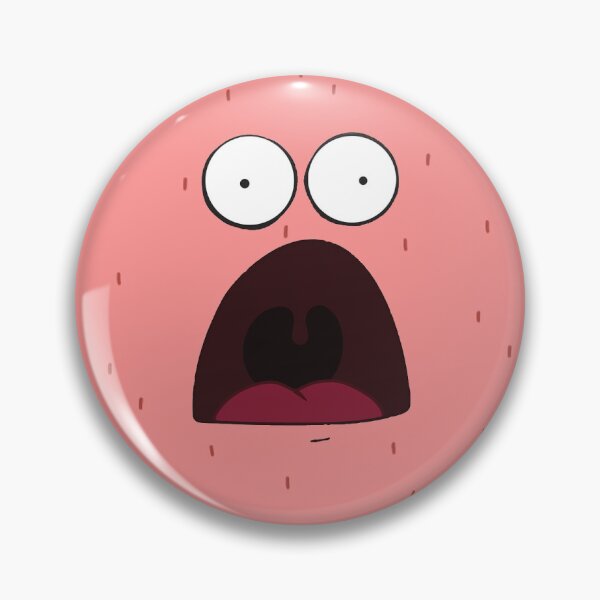 Item preview, Patrick Star Pin designed and sold by snailsdevil.