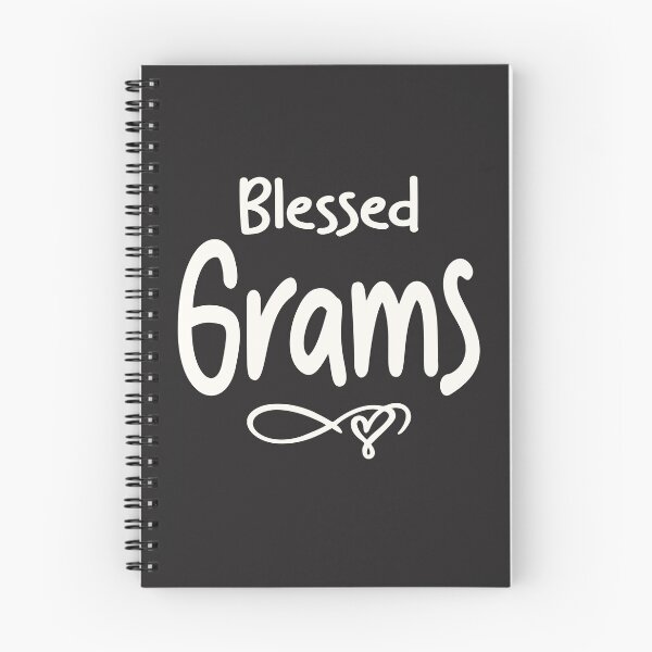 Item preview, Blessed Grams Funny Grandma Christmas designed and sold by cidolopez.