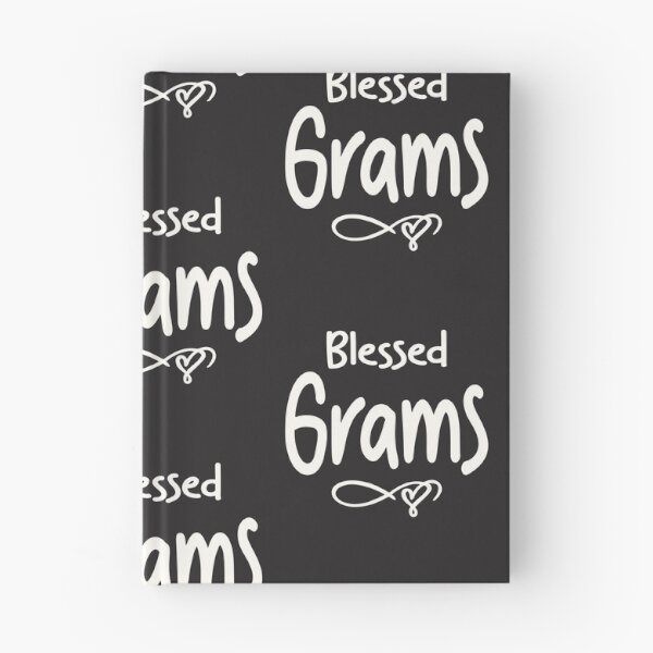 Item preview, Blessed Grams Funny Grandma Christmas designed and sold by cidolopez.