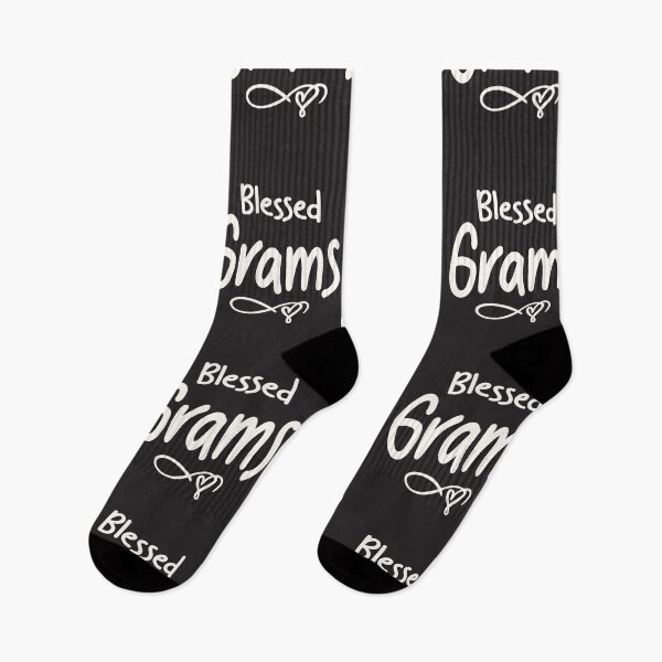 Item preview, Blessed Grams Funny Grandma Christmas designed and sold by cidolopez.