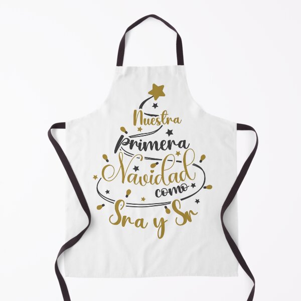 Item preview, Happy Holidays 79. Nuestra primera Navidad casados designed and sold by amahechoamano.