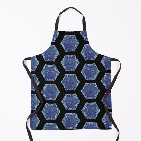 Item preview, Wilson Bentley Lamellar Snowflake - 570, in glacial designed and sold by DreamingBeetle.